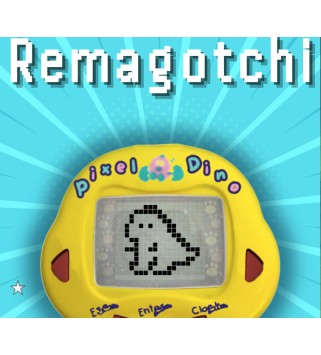 Remagotchi Steam Key GLOBAL